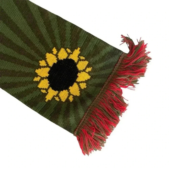 TED x Portland Portland Timbers Timber Jim Scarf - Picture 3 of 12